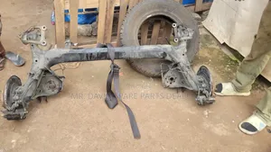 Honda Stepwgn Back Axle