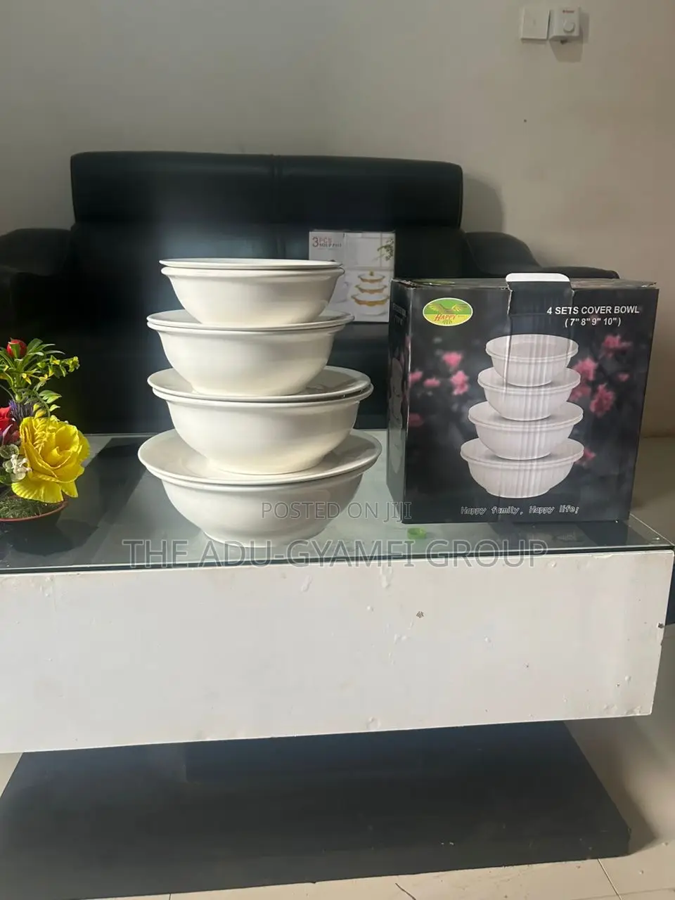 Cups / Bowls Set