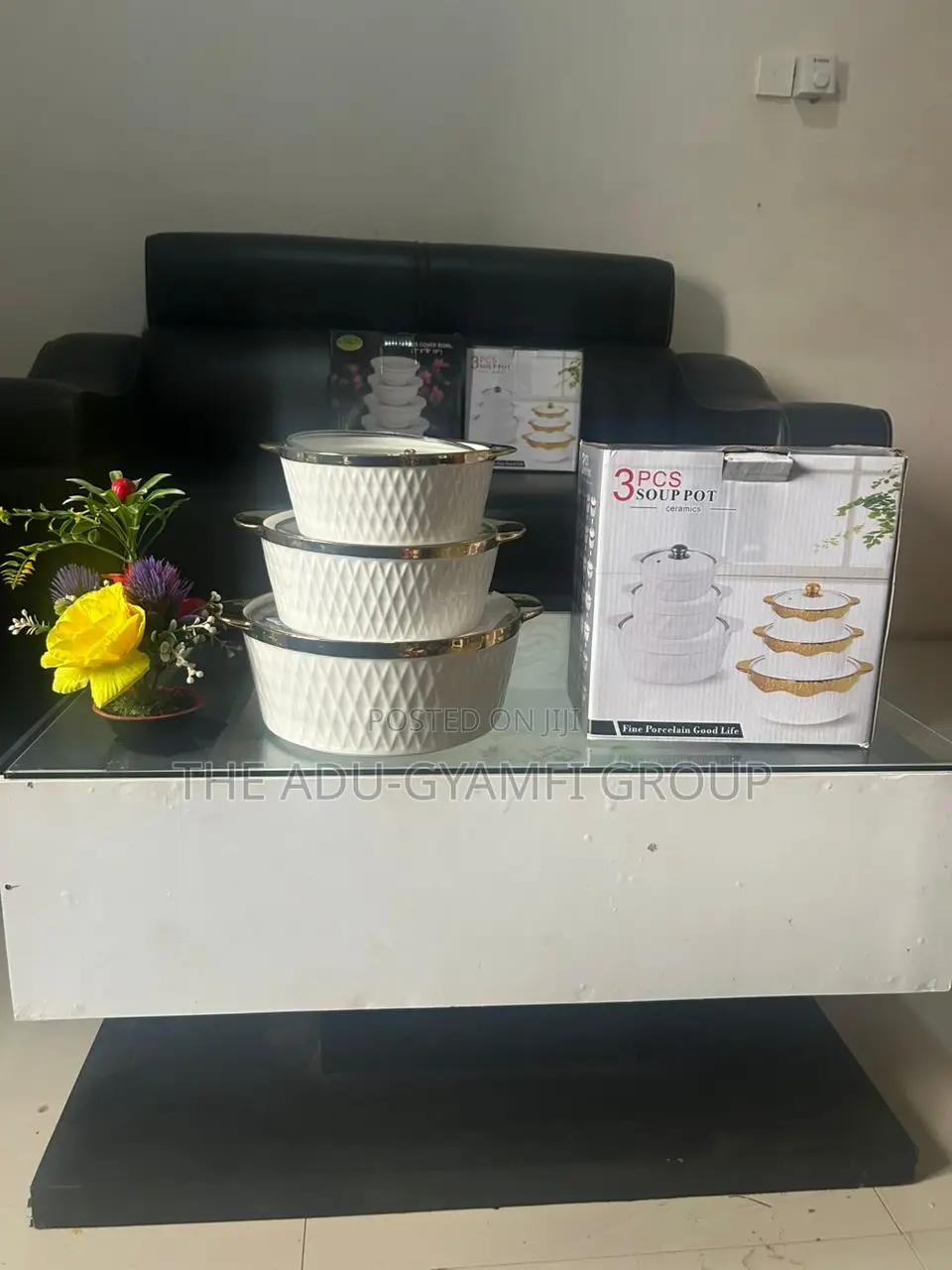 Cups / Bowls Set