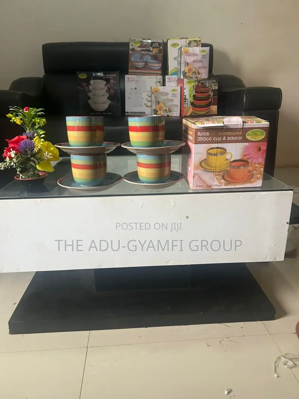 Cups / Bowls Set