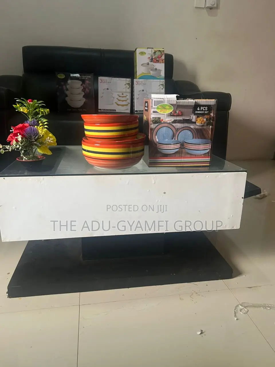 Cups / Bowls Set