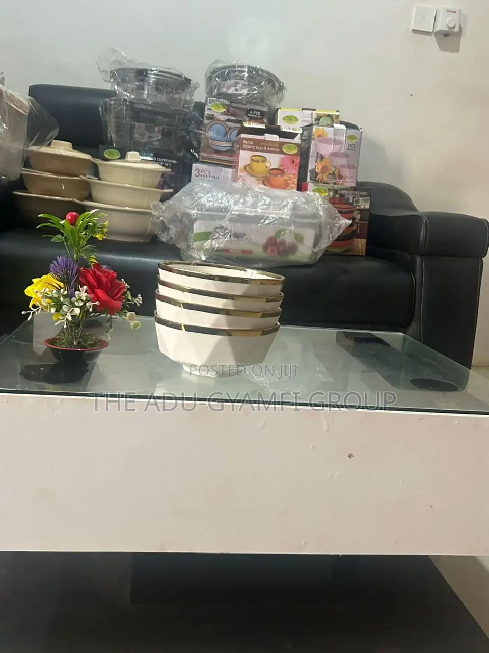 Cups / Bowls Set