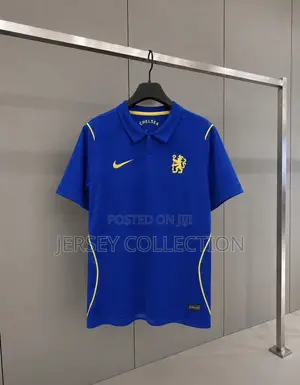 Chelsea 26/27 New Jersey