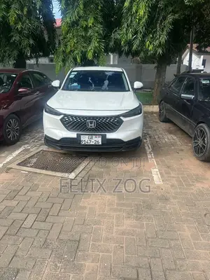 Honda HR-V 2023 White