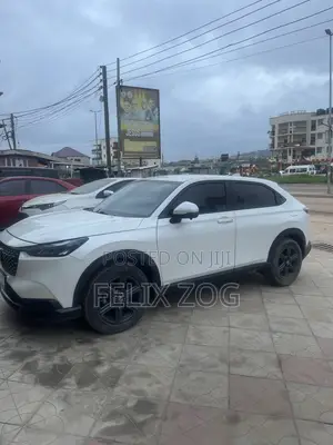Honda HR-V 2023 White