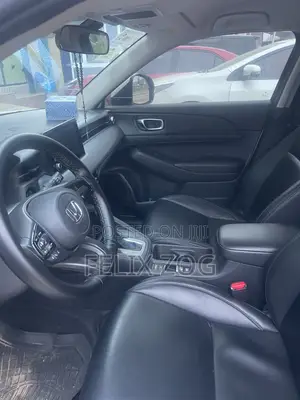 Honda HR-V 2023 White