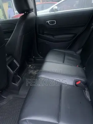 Honda HR-V 2023 White