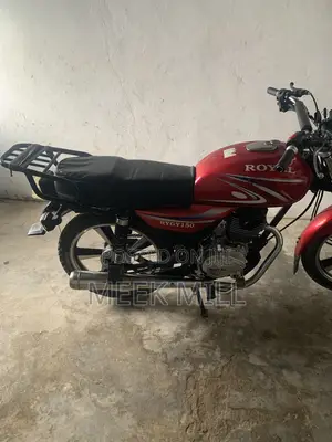 Royal RY150 2023 Red
