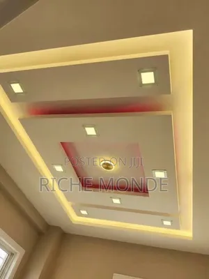 P.O.P Ceiling