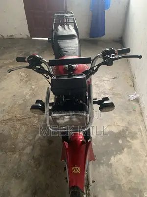 Royal RY150 2023 Red