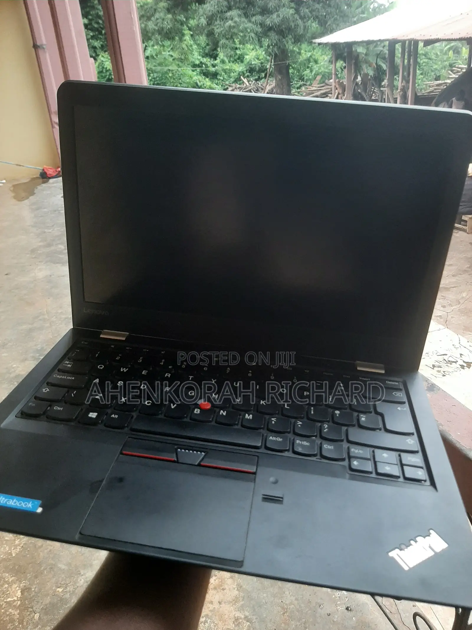 Laptop Lenovo ThinkPad 13 4GB Intel Core i3 HDD 256GB