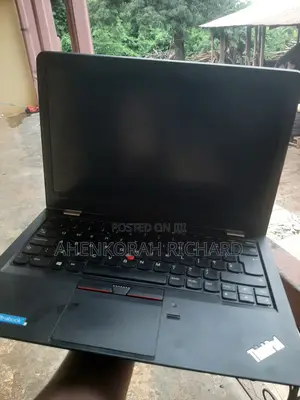 Laptop Lenovo ThinkPad 13 4GB Intel Core i3 HDD 256GB
