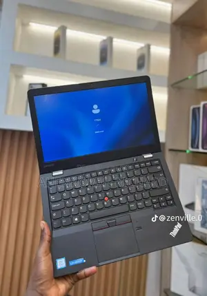 Laptop Lenovo ThinkPad 13 4GB Intel Core i3 HDD 256GB