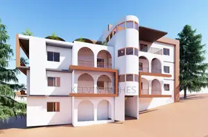 Uncompleted 34 Rooms Guest House at Kwabenya for Sale