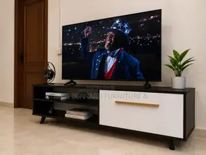 Foreign Wood 60 Inches Tv Stand