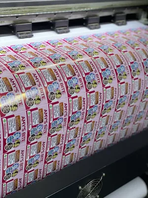 Label Design