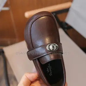 Kids Premium School Casual Loafer Shoes