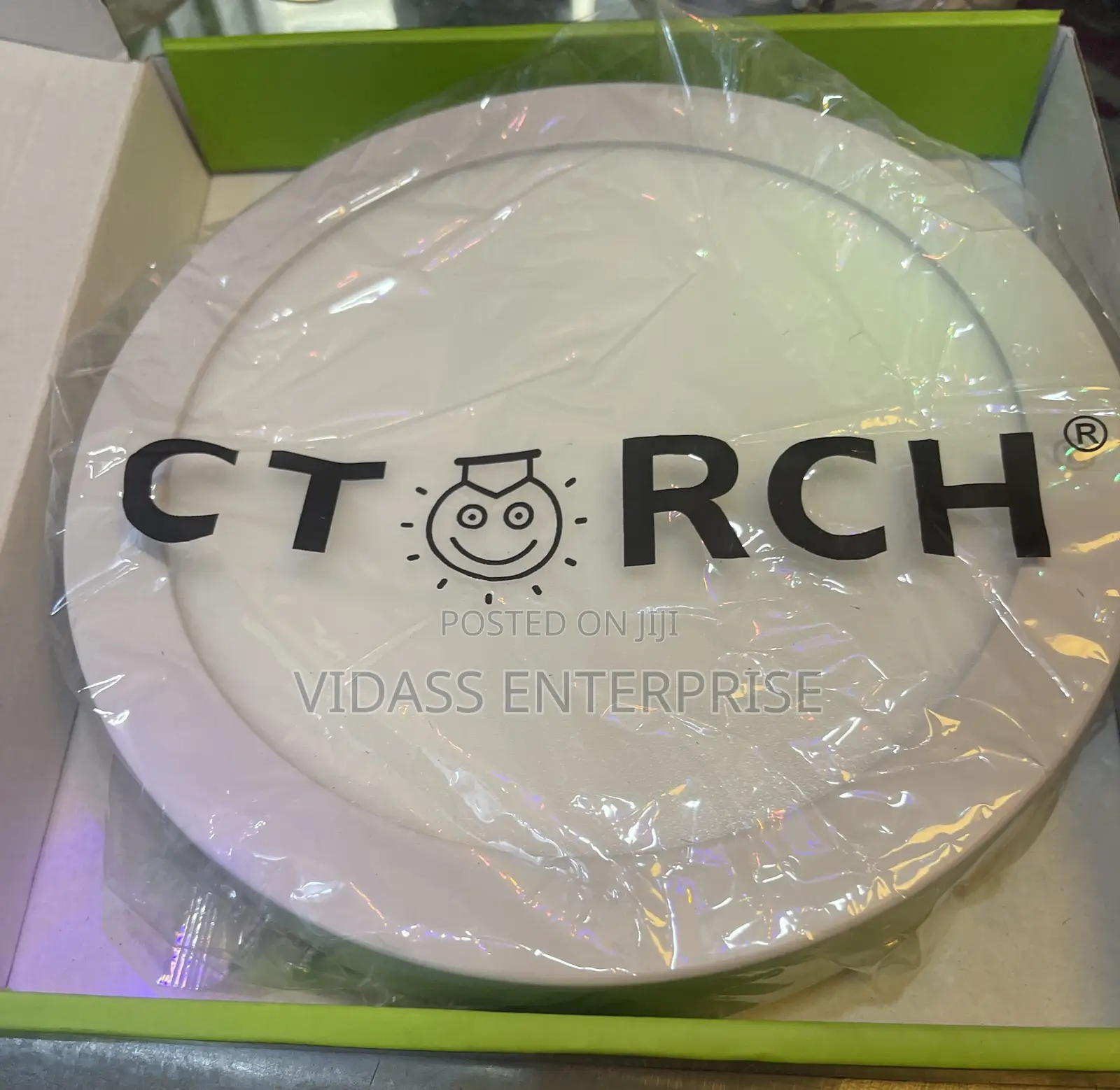 C Touch 18 Watts Surface Ceiling Light