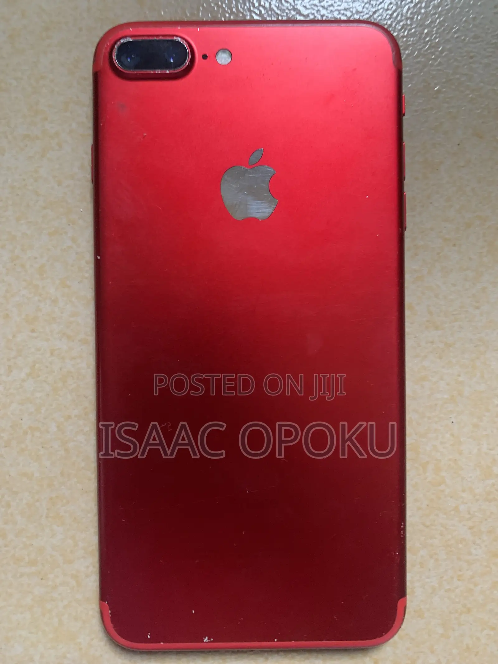 Apple iPhone 7 Plus 128 GB Red