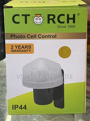 C Touch Photo Cell