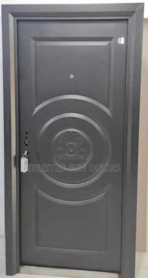 Quality Paladin Turkey Security Single Door for Apartment (3 Feet)