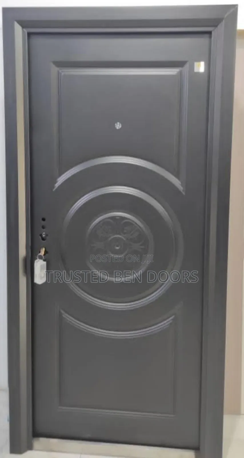 Quality Paladin Turkey Security Single Door for Apartment (3 Feet)