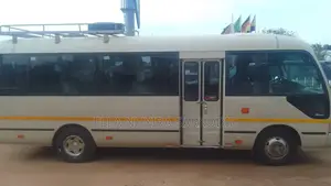 Best Coaster Bus Rental in Ghana