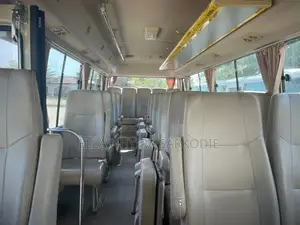 Best Coaster Bus Rental in Ghana