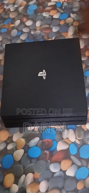 Playstation 4 Pro Slightly Used