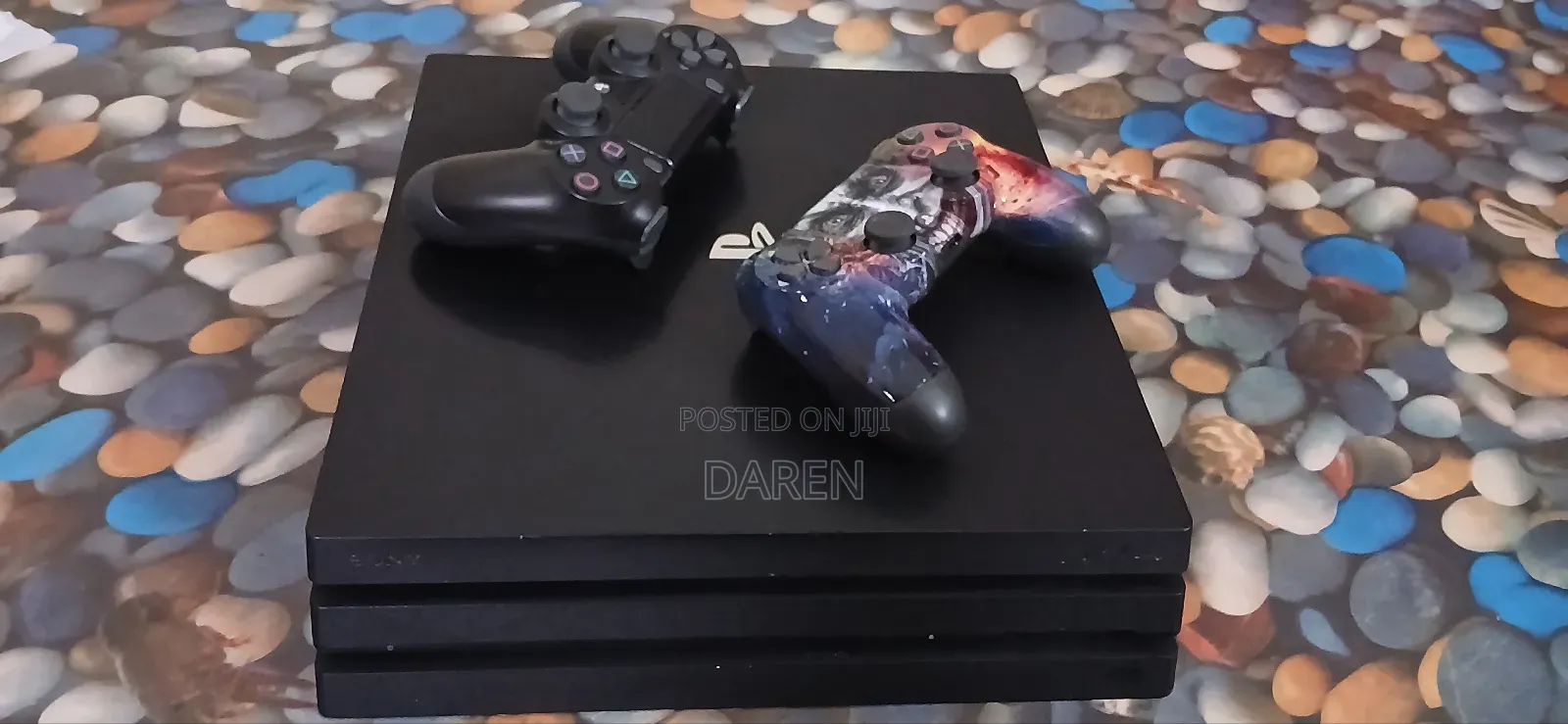 Playstation 4 Pro Slightly Used