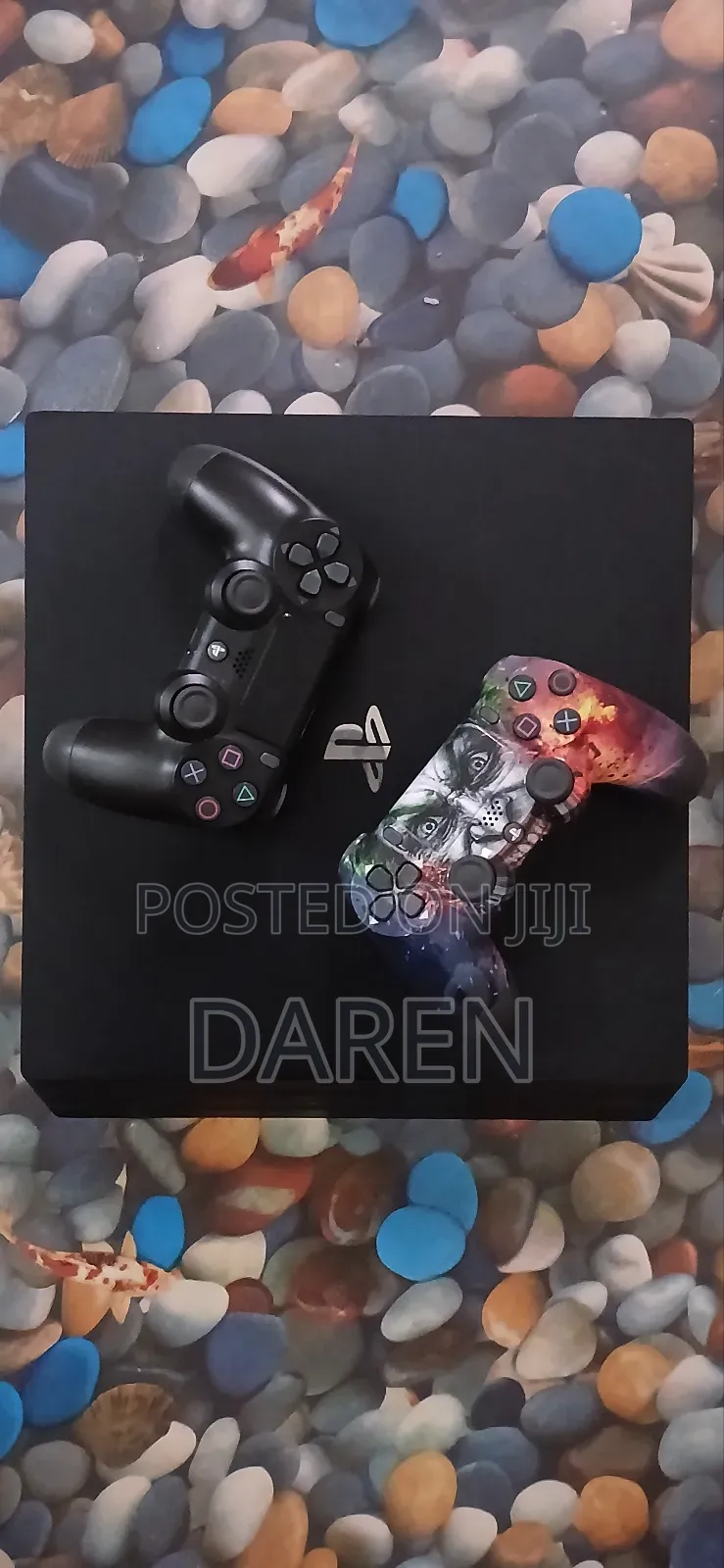 Playstation 4 Pro Slightly Used