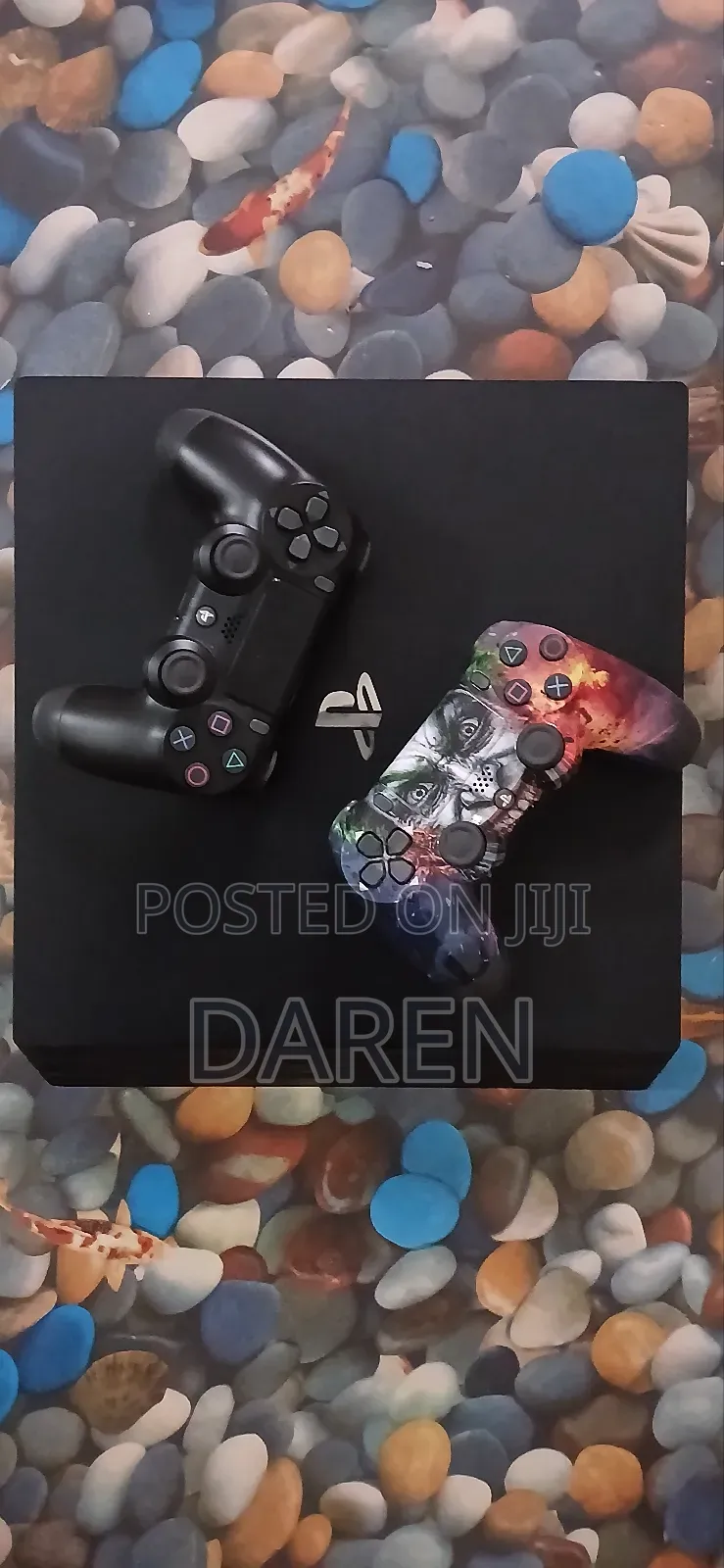 Playstation 4 Pro Slightly Used