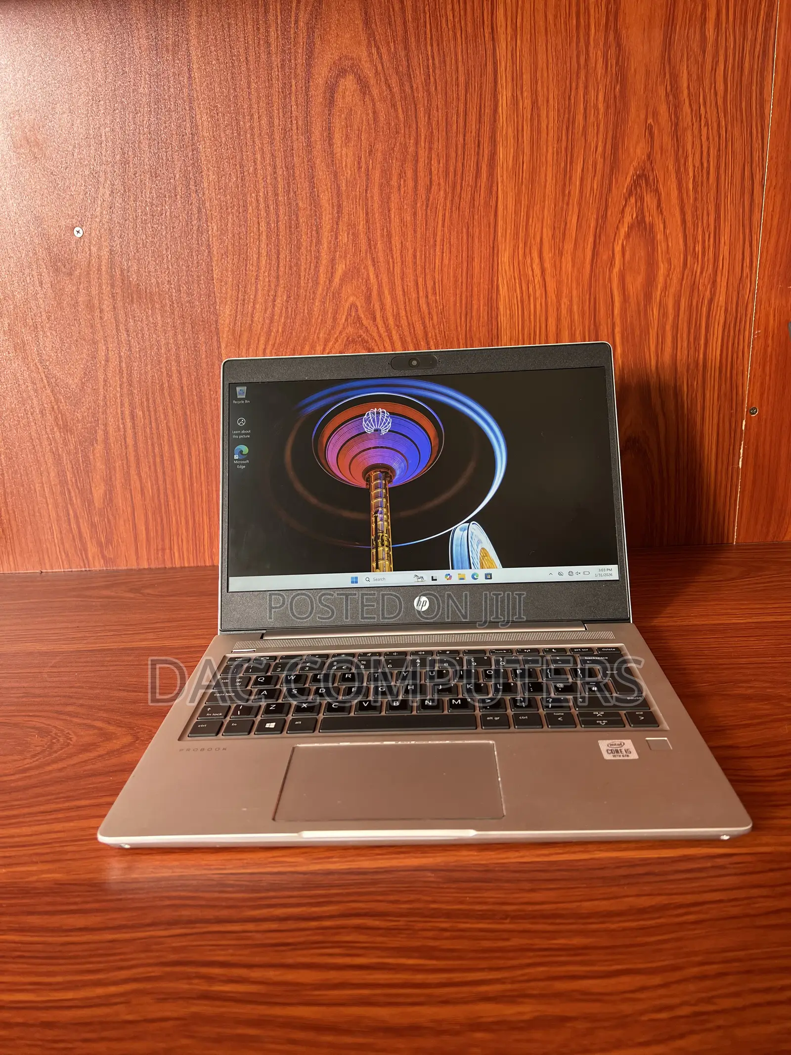 Laptop HP ProBook 430 G7 8GB Intel Core i5 SSD 256GB