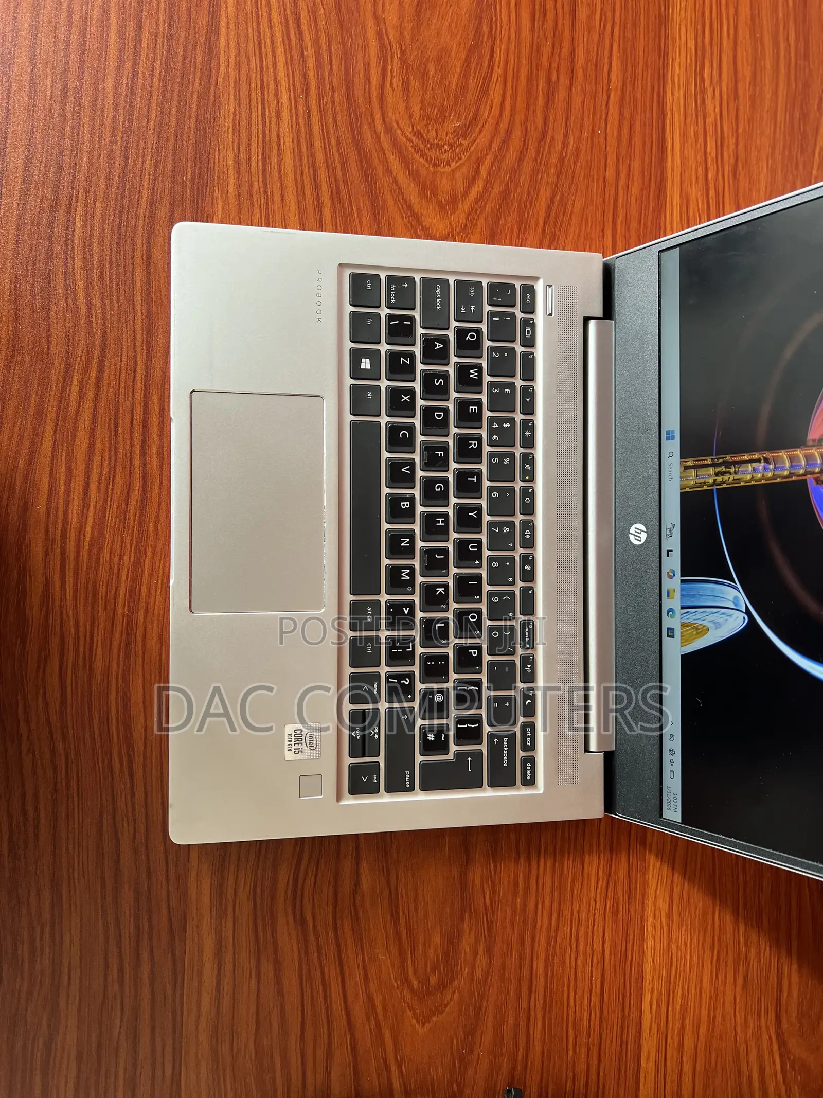 Laptop HP ProBook 430 G7 8GB Intel Core i5 SSD 256GB