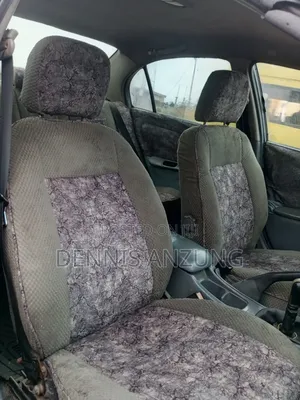 Toyota Avensis 2.0 D 1998 Gray