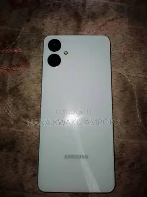 Samsung Galaxy A06 128 GB White