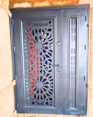 Heavy Door in Door Fixed Quality