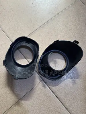 Mitsubishi Outlander 2013 to 2015 Fog Light Cover