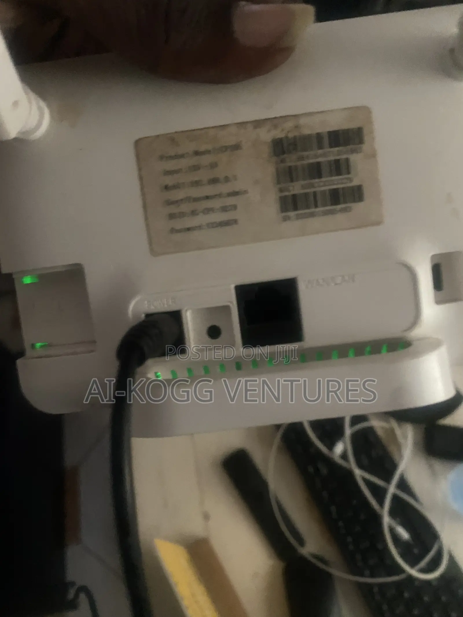 Wi-Fi Router