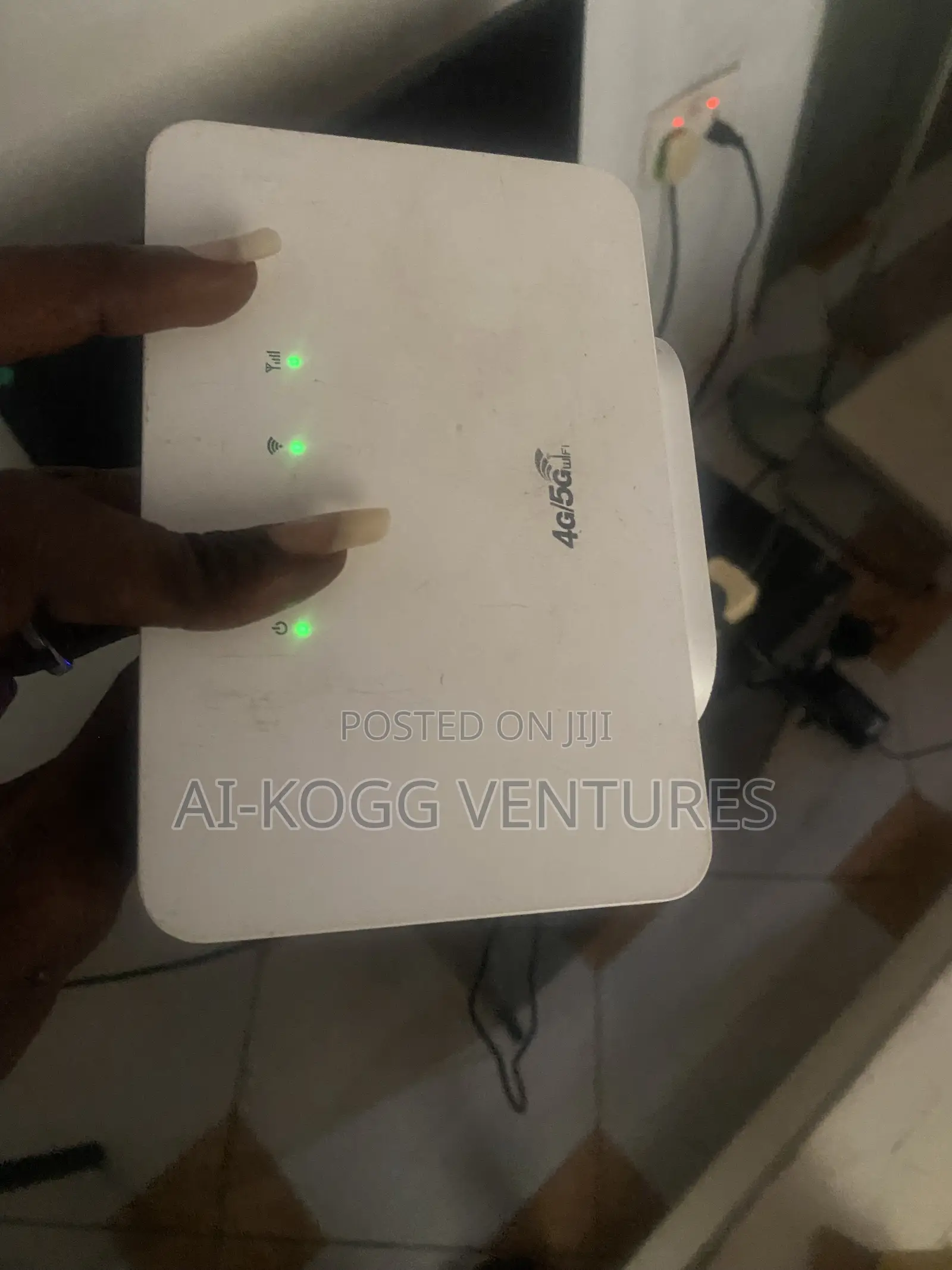Wi-Fi Router