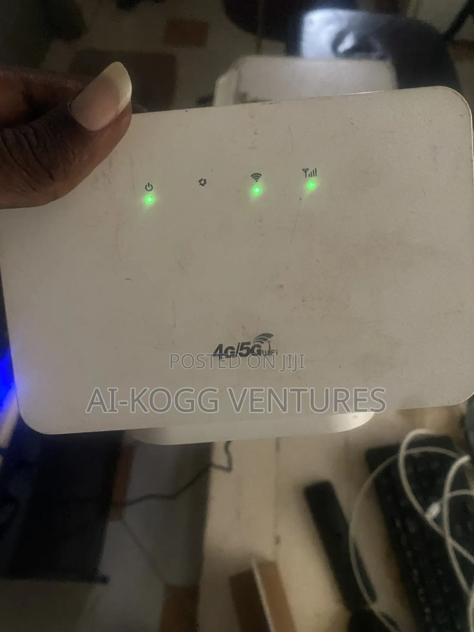 Wi-Fi Router