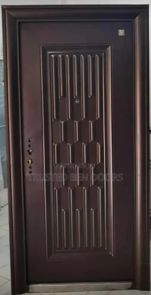 Single 3feet Paladin Turkey Security Door for Homes