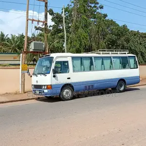 Best of All Coaster Bus Hiring in Accra