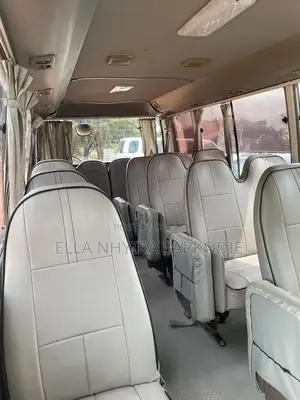 Best of All Coaster Bus Hiring in Accra
