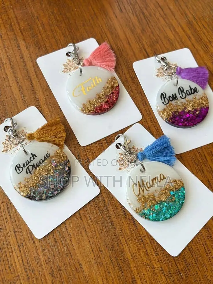 Nella’S Resin Art