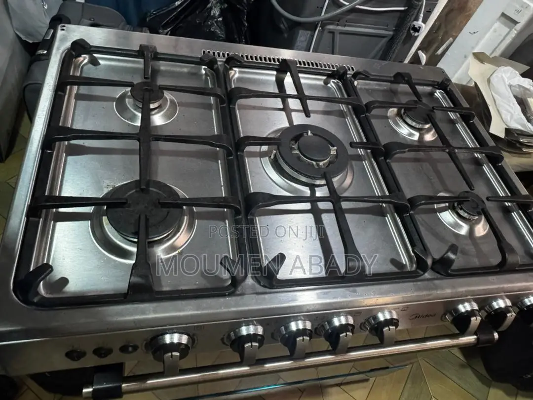Midea Gas Cooker