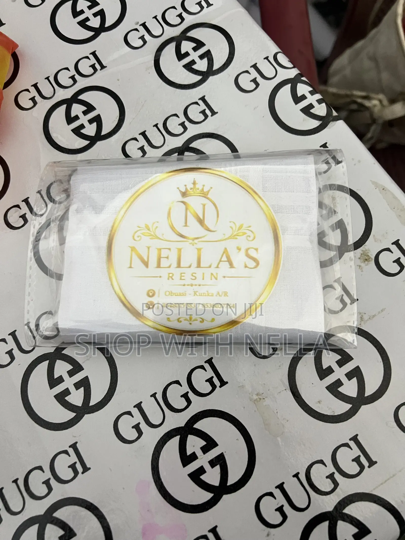 Nella’S Resin Art