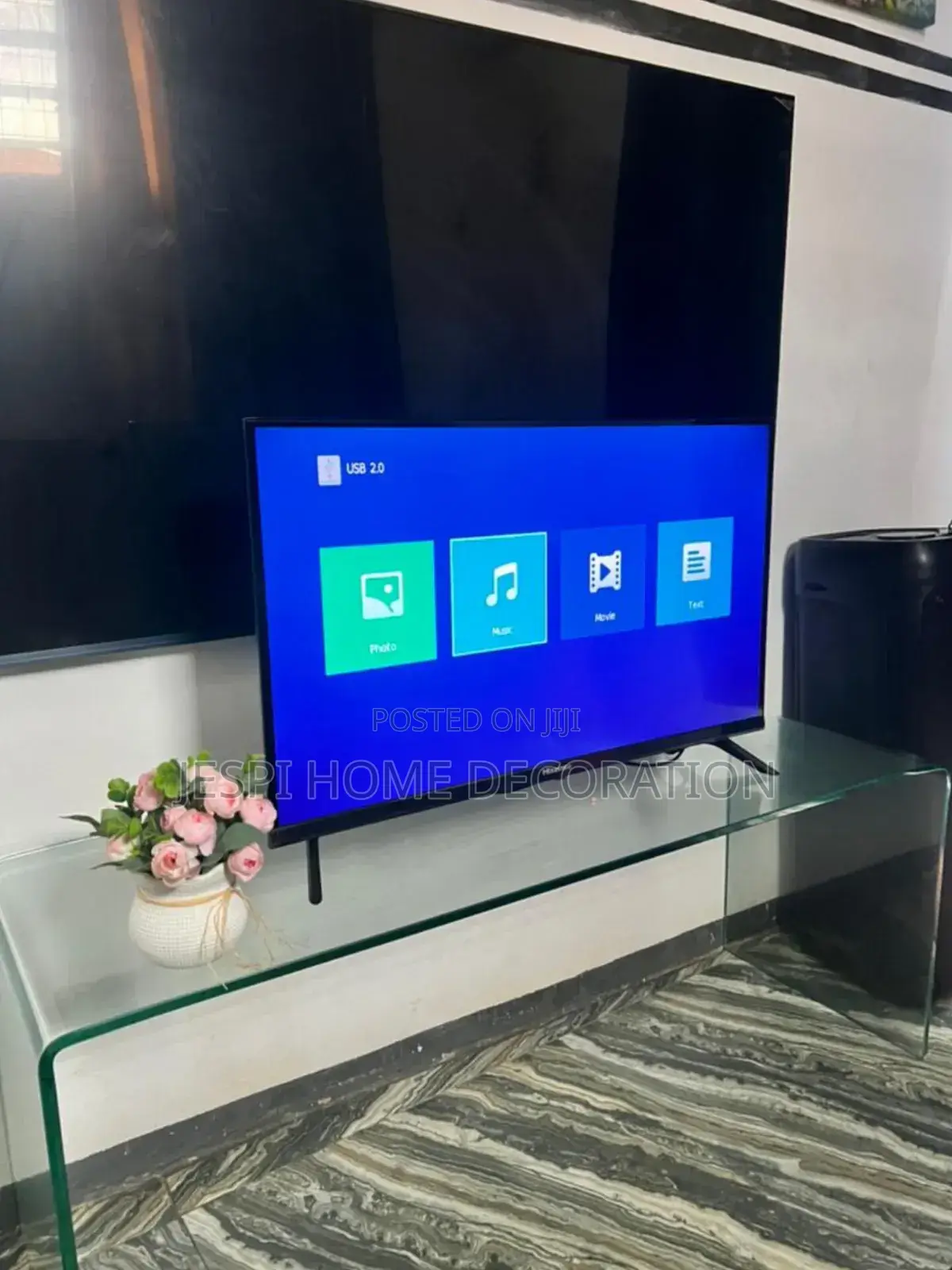 Hisense 32 Digital Satellite Hd