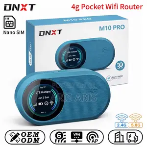 Universal Pocket Wifi Dual Band