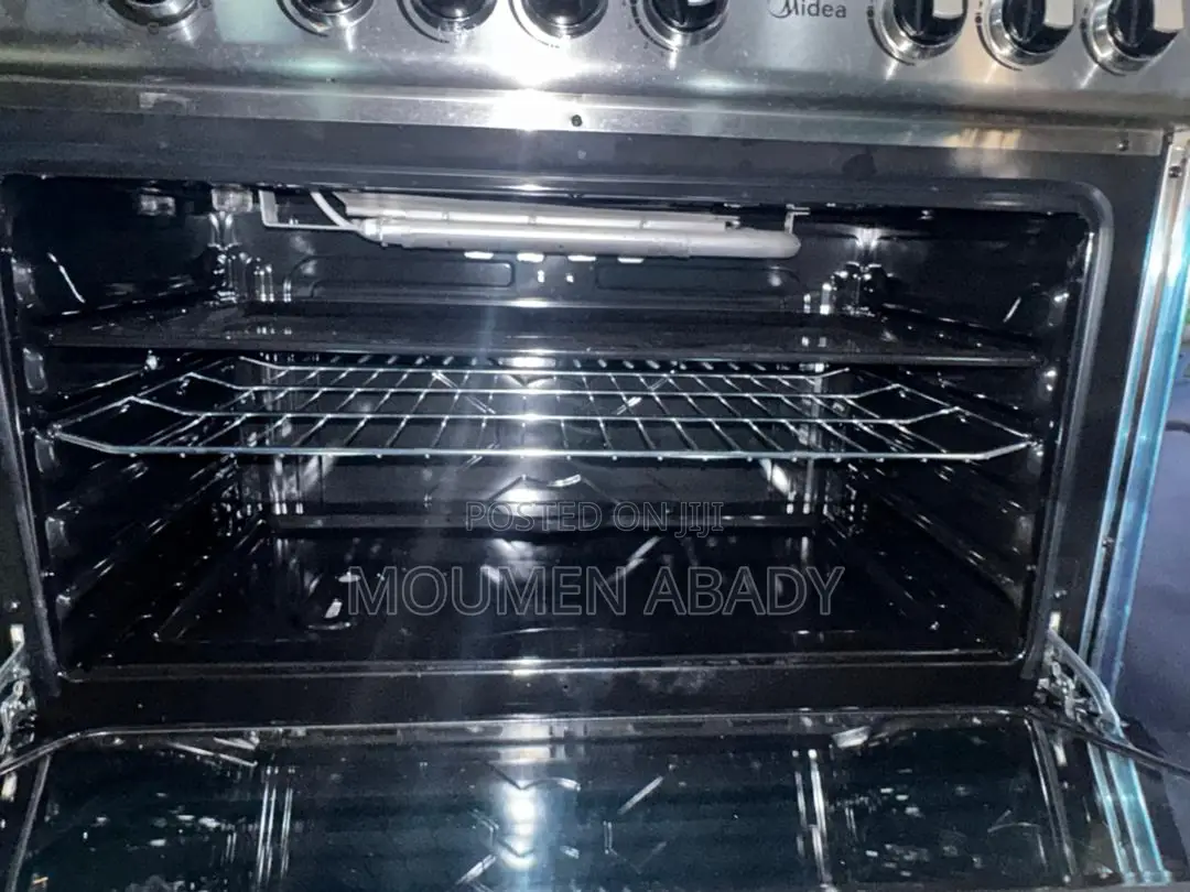 Midea Gas Cooker